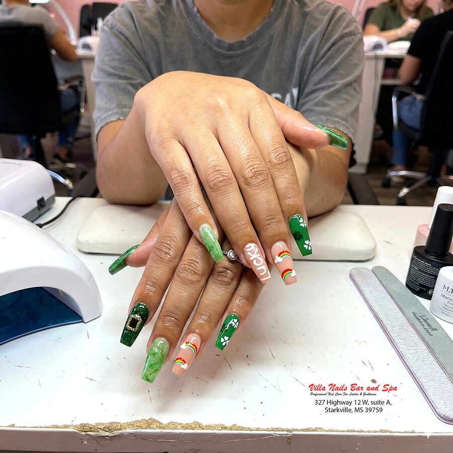 Nails Design - Starkville, MS 39759